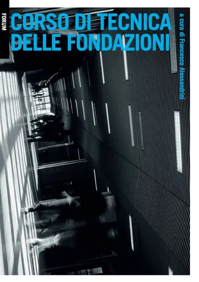 Copertina di Corso di tecnica delle fondazioni
