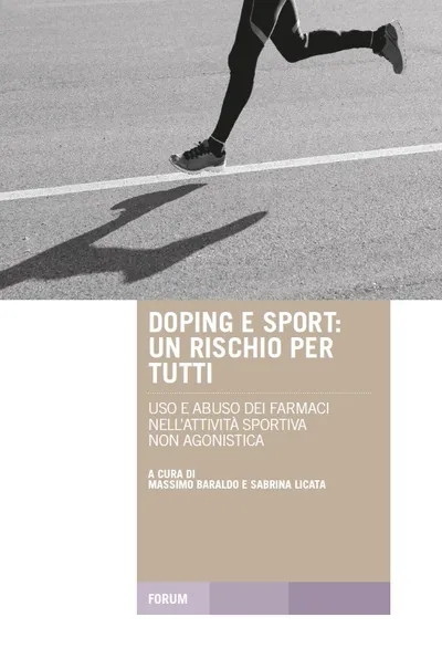 Copertina di Doping e sport: un rischio per tutti