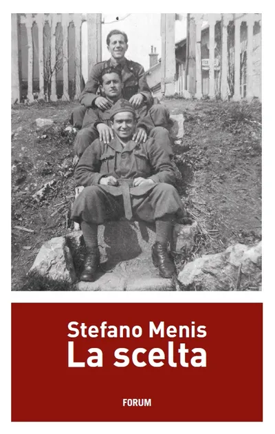 Copertina di La scelta