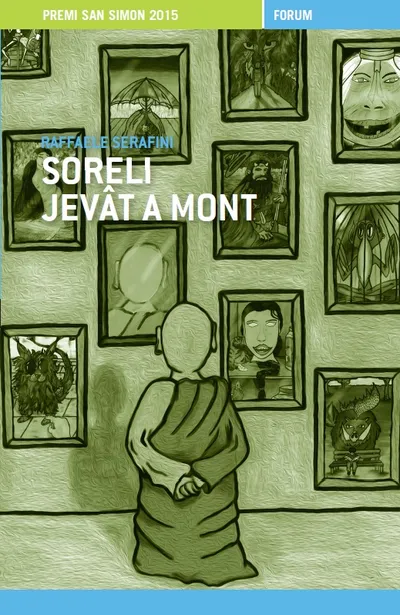 Copertina di Soreli jevât a mont
