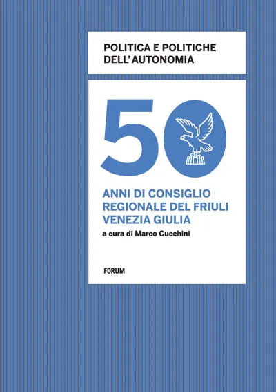 Copertina di Politica e politiche dell'autonomia