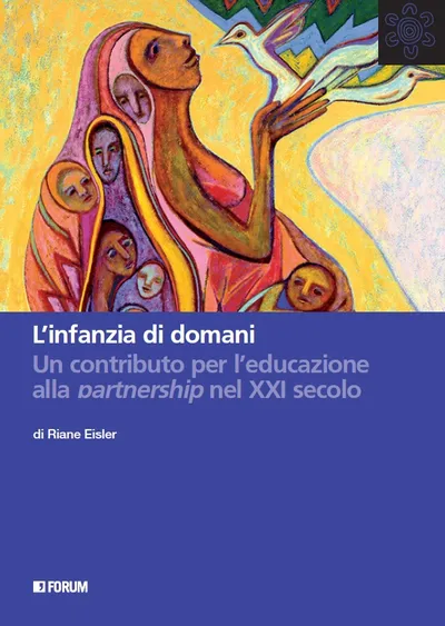 Copertina di L'infanzia di domani