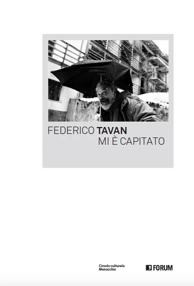 Copertina di Mi è capitato