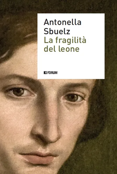 Copertina di La fragilità del leone
