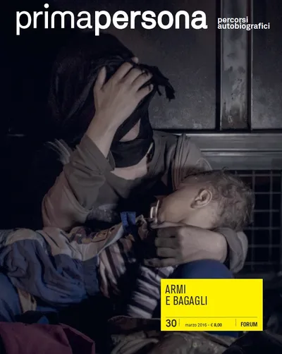 Copertina di Primapersona, 30/2016
ARMI E BAGAGLI