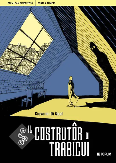 Copertina di Il costrutôr di trabicui