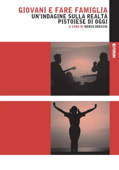 Copertina di Giovani e fare famiglia