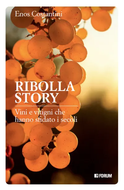 Copertina di Ribolla story