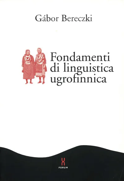 Copertina di Fondamenti di linguistica ugrofinnica