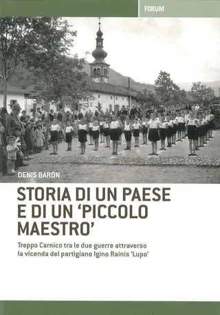 Copertina di Storia di un paese e di un 'piccolo maestro'