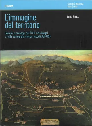 Copertina di L'immagine del territorio