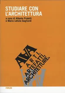 Copertina di Studiare con l'architettura