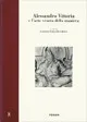 Copertina di Alessandro Vittoria e l'arte veneta della maniera