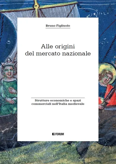 Copertina di Alle origini del mercato nazionale