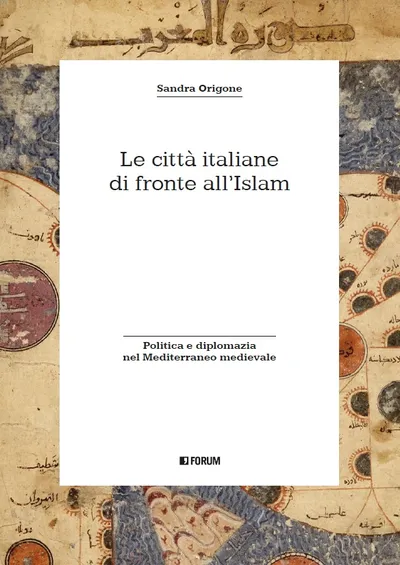 Copertina di Le città italiane di fronte all'Islam