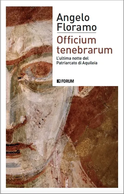 Copertina di Officium tenebrarum