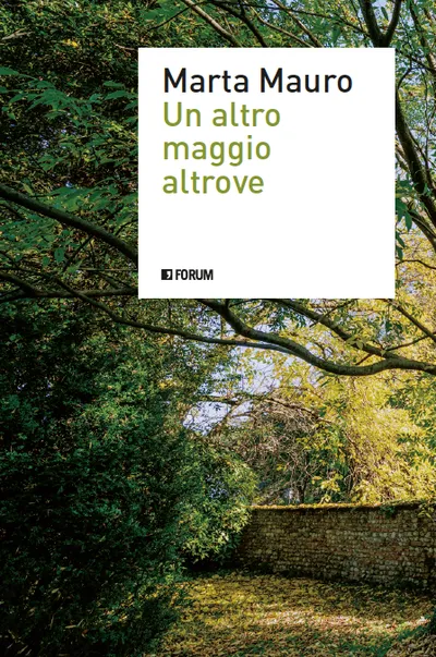 Copertina di Un altro maggio altrove