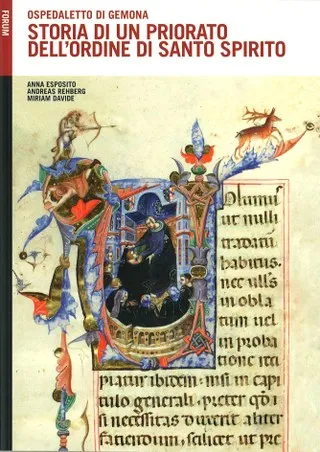 Copertina di Storia di un Priorato dell'Ordine di Santo Spirito