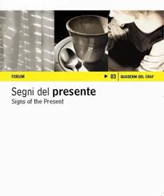 Copertina di Segni del presente