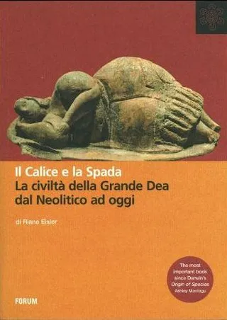 Copertina di Il Calice e la Spada