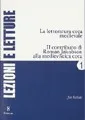 Copertina di La letteratura ceca medievale