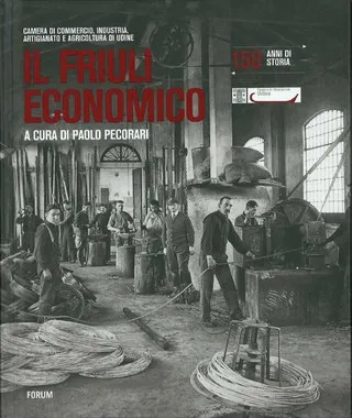 Copertina di Il Friuli economico
