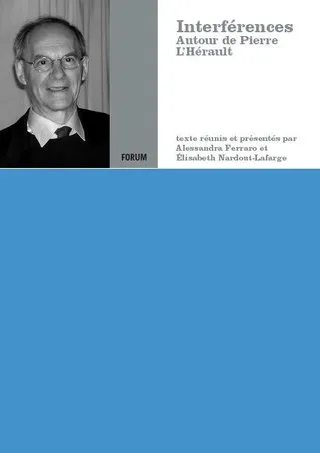 Copertina di Interférences