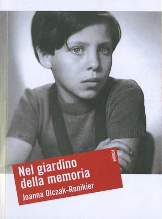 Copertina di Nel giardino della memoria