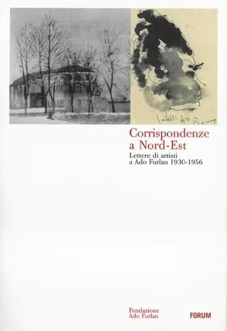 Copertina di Corrispondenze a Nord-Est