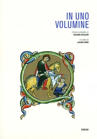 Copertina di In uno volumine