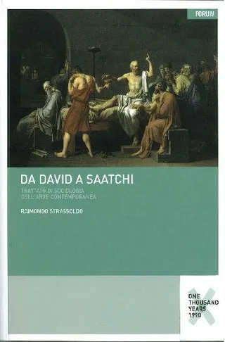 Copertina di Da David a Saatchi