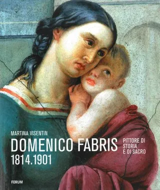 Copertina di Domenico Fabris 1814-1901