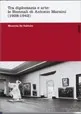 Copertina di Tra diplomazia e arte: le Biennali di Antonio Maraini (1928-1942)
