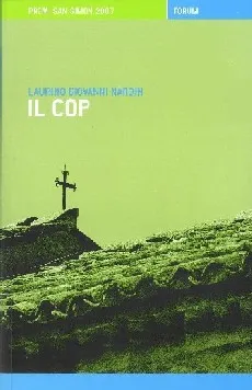 Copertina di Il cop