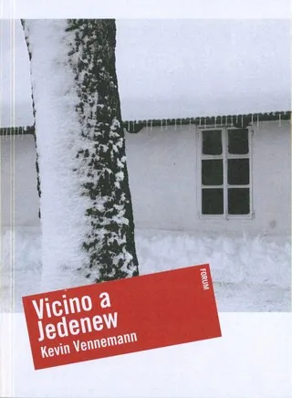 Copertina di Vicino a Jedenew