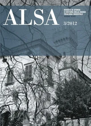 Copertina di ALSA