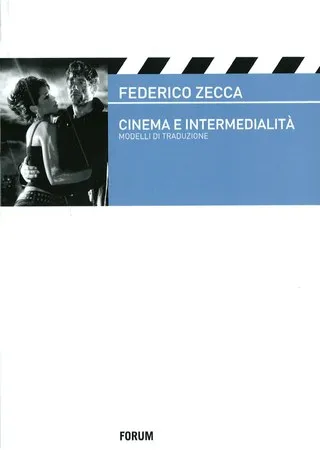 Copertina di Cinema e intermedialità