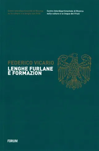 Copertina di Lenghe furlane e formazion
