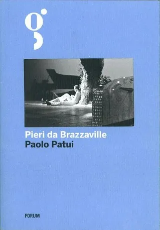 Copertina di Pieri da Brazzaville