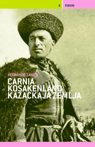 Copertina di Carnia / Kosakenland / Kazackaja Zemlja