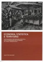 Copertina di Economia, statistica e territorio