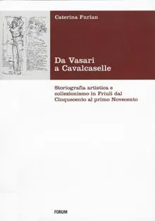 Copertina di Da Vasari a Cavalcaselle