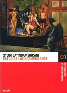 Copertina di Esperimenti di comunicazione