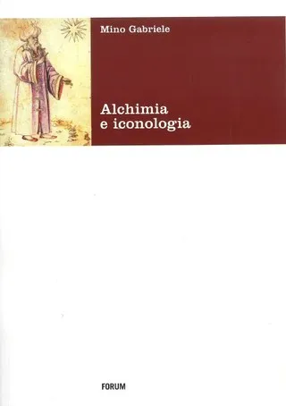Copertina di Alchimia e iconologia
