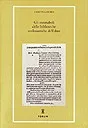 Copertina di Gli incunaboli delle biblioteche ecclesiastiche di Udine