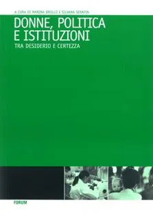 Copertina di Donne, politica e istituzioni