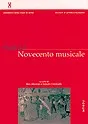 Copertina di Studi sul Novecento musicale