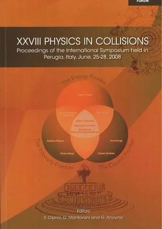 Copertina di XXVIII Physics in collisions