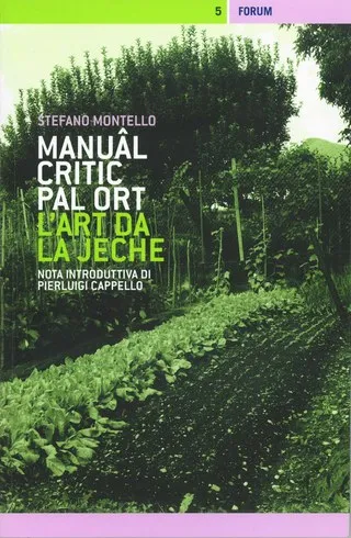 Copertina di Manuâl critic pal ort