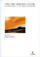 Copertina di Italy and Canadian Culture